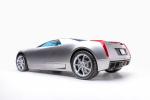 Cadillac Cien Concept 2002 года